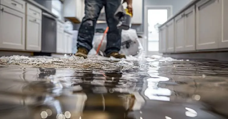 Water damage restoration companies near me in Badin, NC - Emergency flood extraction